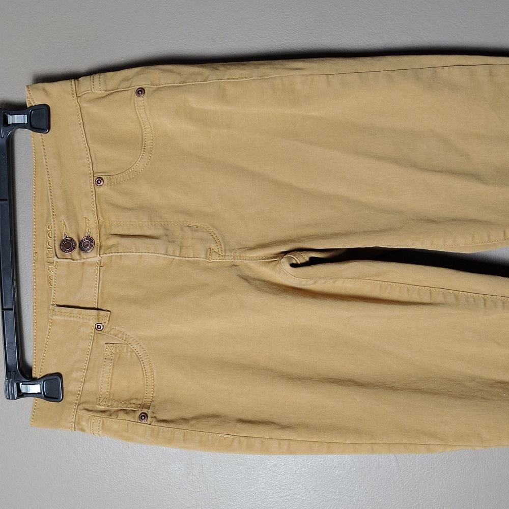 Maurices Dark Gold High Rise Jeggings Size XS - Picture 3 of 7